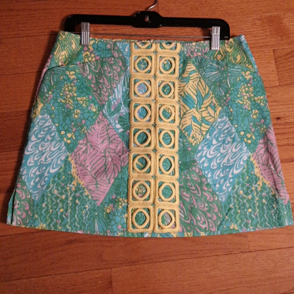 Lilly Pulitzer Skort
